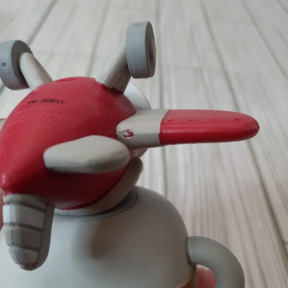 Aeroplane Cuphead Funko Pop #415 Vinyl Figure